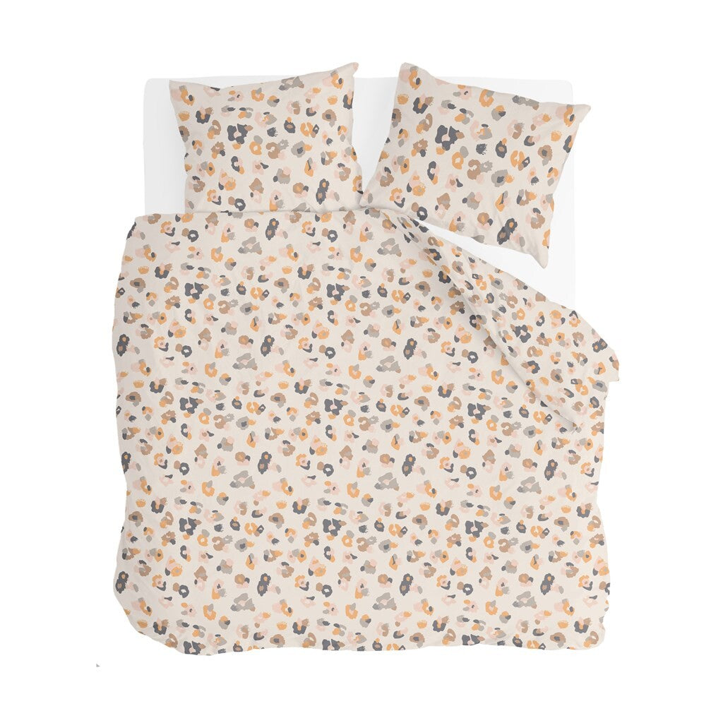 Byrklund - Dekbedovertrek Soft Animal - 200x220 - Multicolor