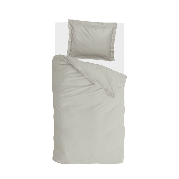 Walra - Dekbedovertrek Forever Cotton - 140x220 - Zand