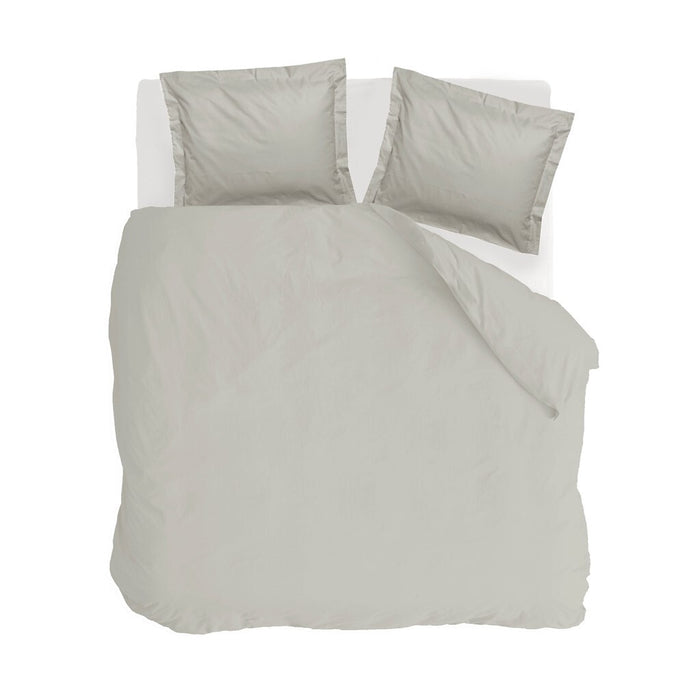 Walra - Dekbedovertrek Forever Cotton - 240x220 - Zand