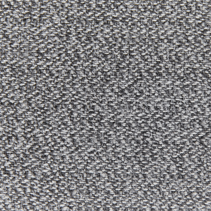 Beliani - NIVALA - Driezitsbank - Lichtgrijs - Polyester