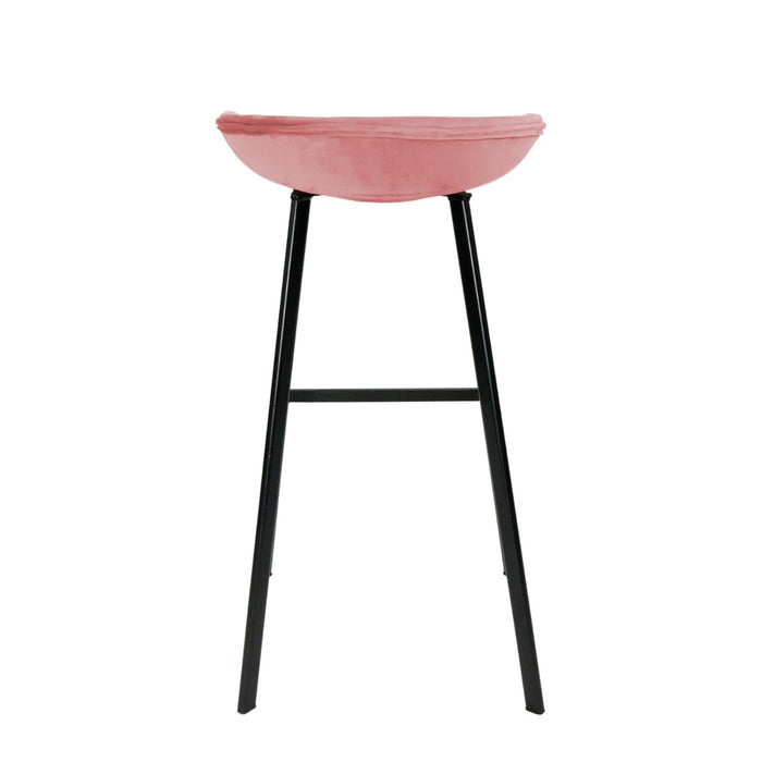 Kick barkruk Finn - Roze