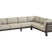4 Seasons Meteoro loungeset 4-delig
