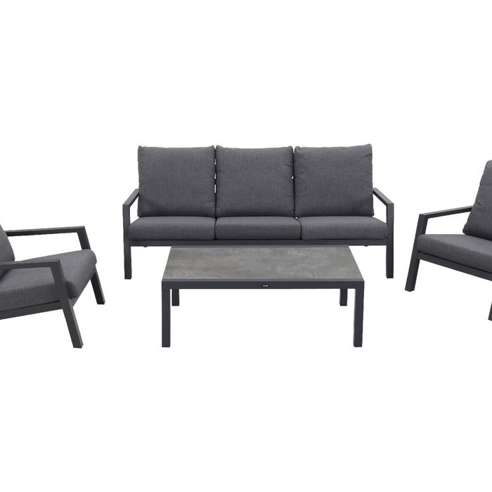 VDG Atlanta loungeset - 4 delig