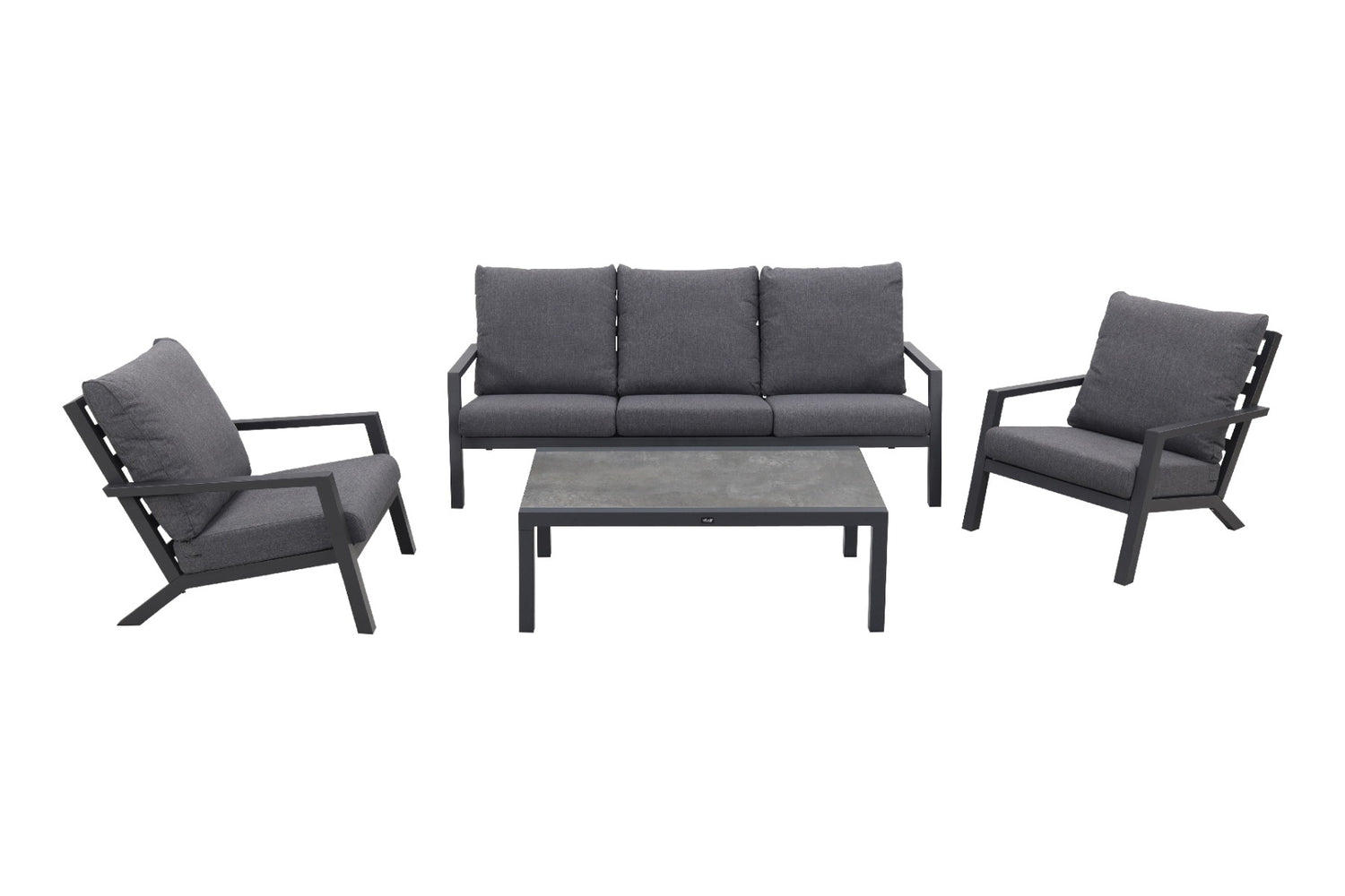 VDG Atlanta loungeset - 4 delig