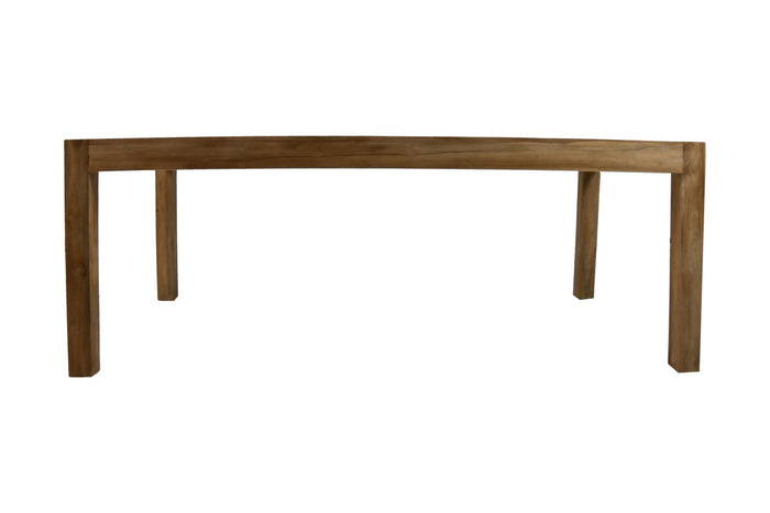 HSM - HSM Collection-Rechthoekige Tuintafel