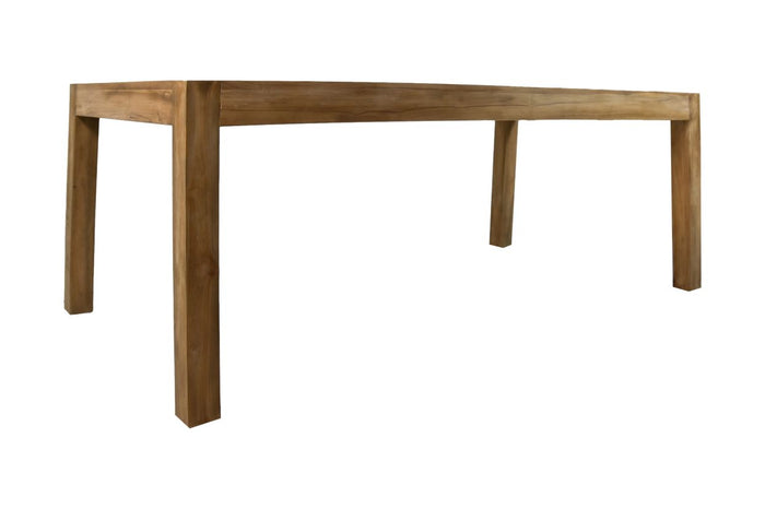 HSM - HSM Collection-Rechthoekige Tuintafel