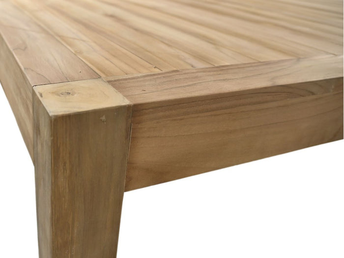 HSM - HSM Collection-Rechthoekige Tuintafel