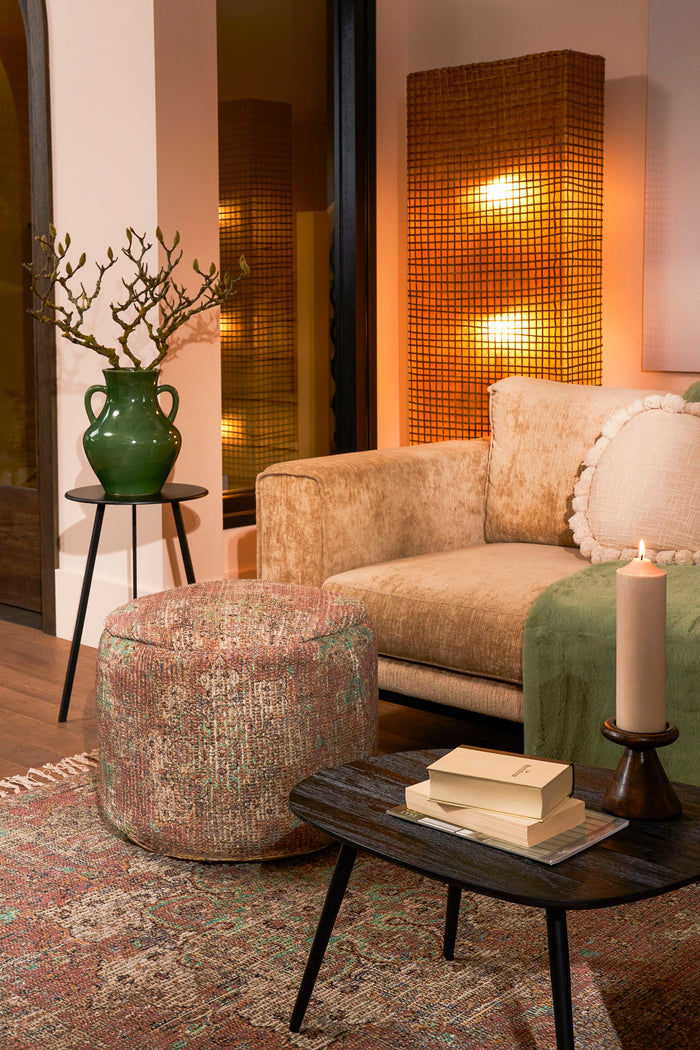 Mica Decorations Marian Vaas - H33 x Ø26 cm - Keramiek - Groen