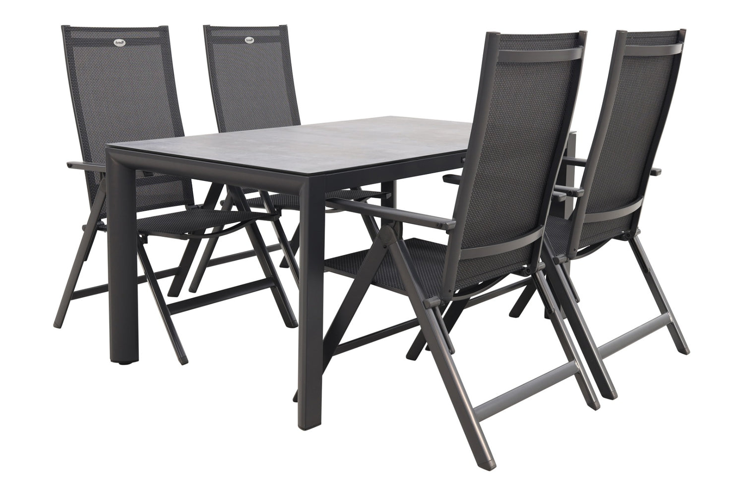 Hartman Napoli verstelbare tuinset