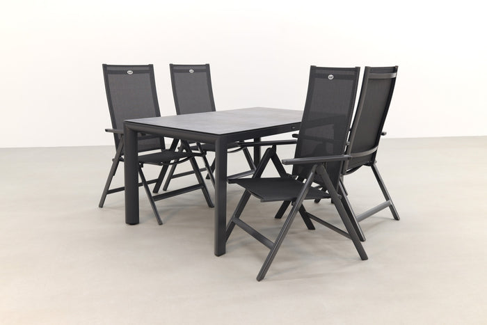 Hartman Napoli verstelbare tuinset