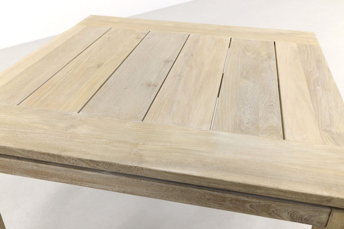 VDG Mante Paloma Dessert|Rome grey 100 cm. - tuinset 5-delig