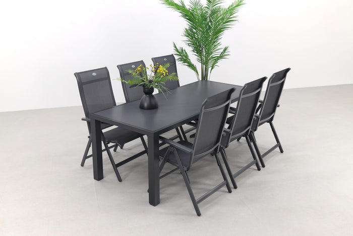 VDG Verstelbare tuinset Corsica