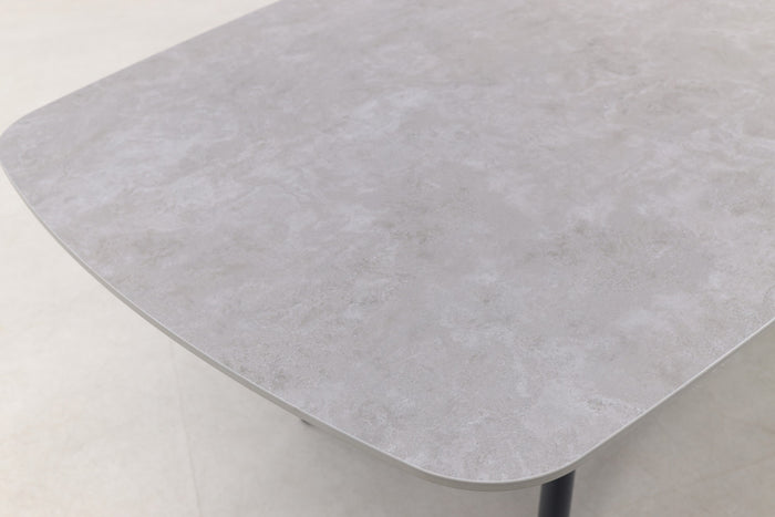 Hartman Napoli|Benevento 240x110 cm. - Deens ovale tuinset