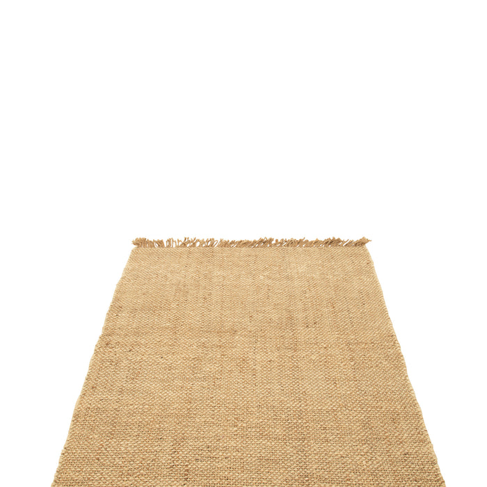 J-Line tapijt Havana - polyester - naturel|wit - small