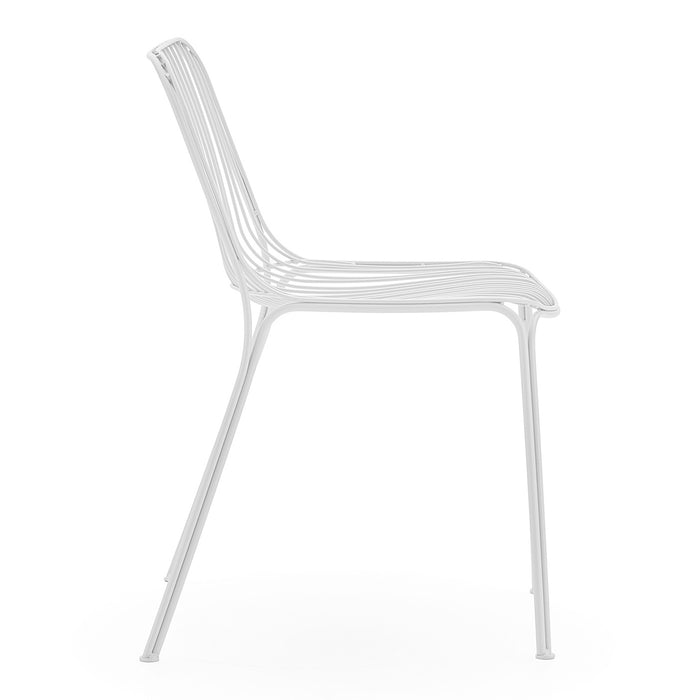 Kartell Hiray Tuinstoel  -  Wit