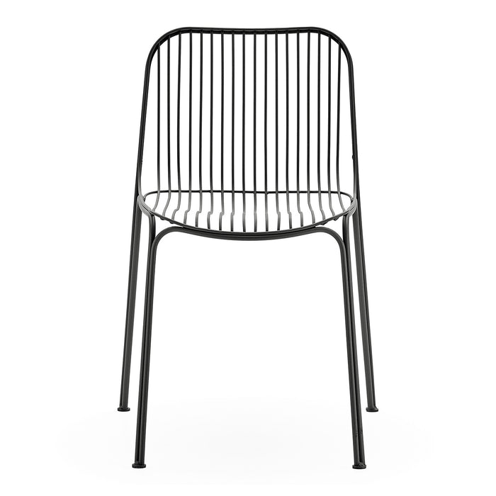 Kartell Hiray Tuinstoel -  Zwart