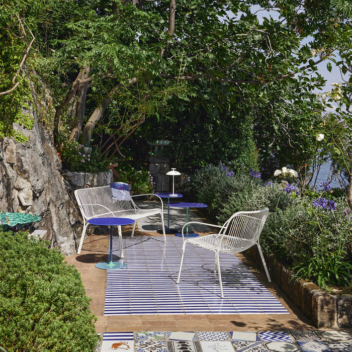 Kartell Hiray Tuinbank - Wit