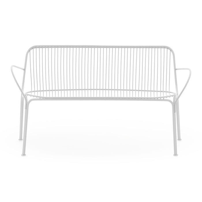 Kartell Hiray Tuinbank - Wit