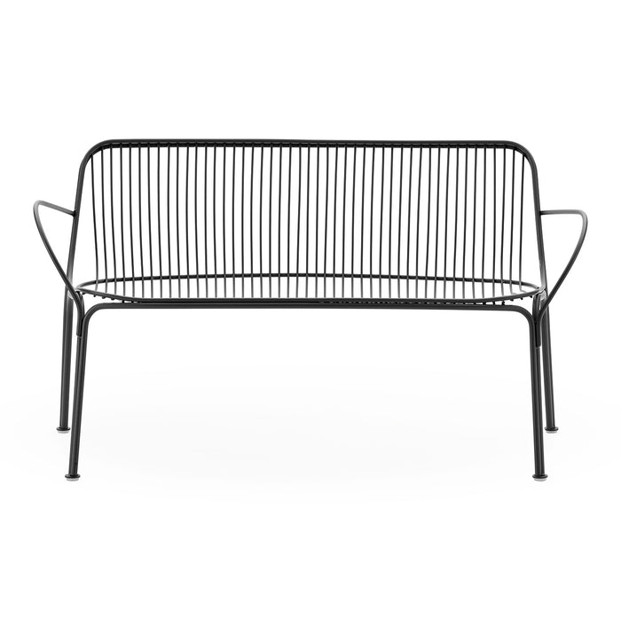 Kartell Hiray Tuinbank - Zwart