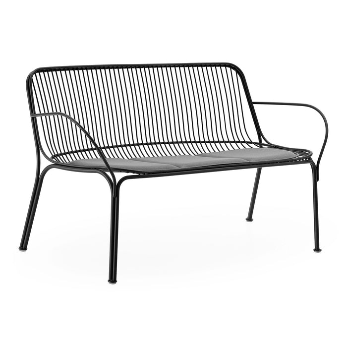 Kartell Hiray Tuinbank - Zwart