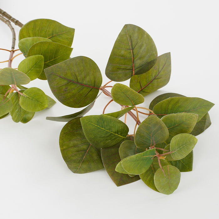 Mica Decorations Eucalyptus Kunstplant - L12 x B28 x H64 cm - Groen