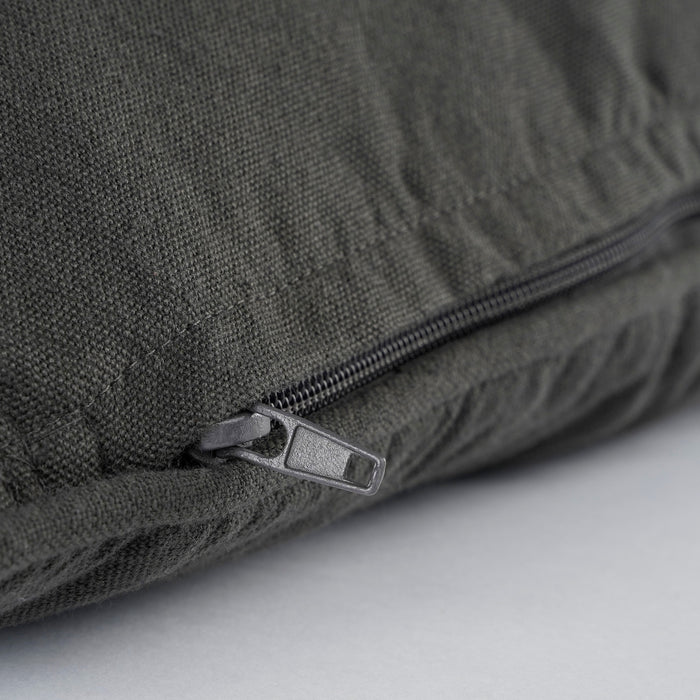 In The Mood Collection Tivoli Sierkussen - L45 x B45 cm - Antraciet