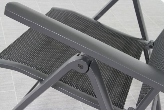 Hartman Roma|Baltimor 180 cm. verstelbare tuinset - 5-delig