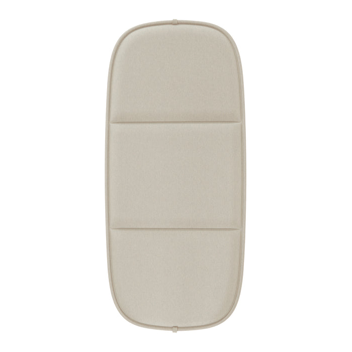 Kartell Hiray Zitkussen voor Tuinbank - Ecru