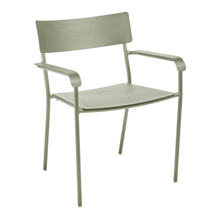 SERAX - Vincent Van Duysen - August Armleunstoel - Groen