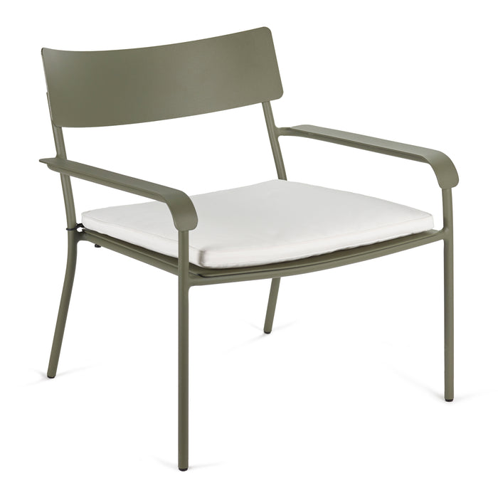 SERAX - Vincent van Duysen - August Kussen voor Loungestoel - Wit