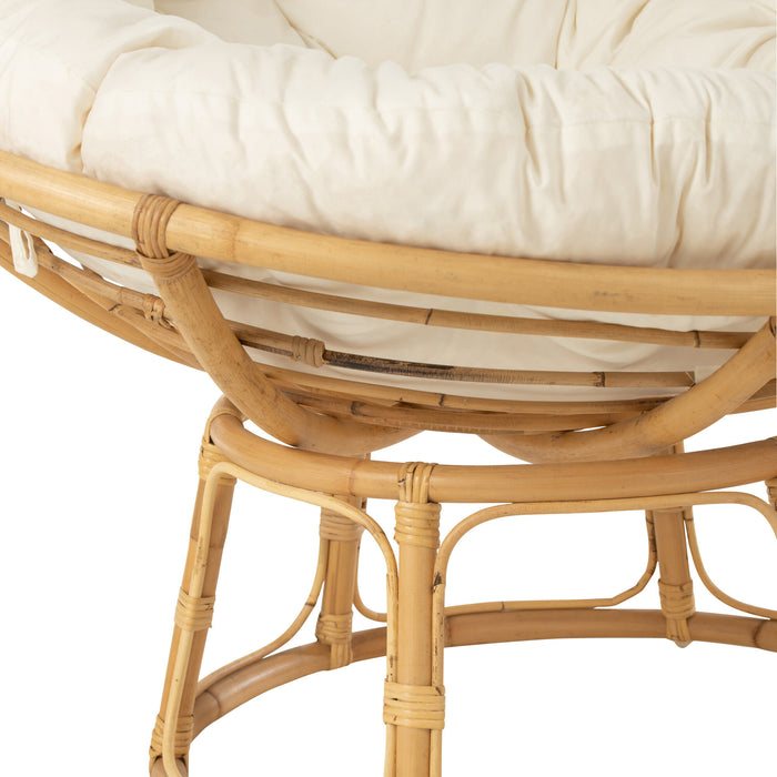 J-Line Kaarshouder - glas - transparant - 21 cm