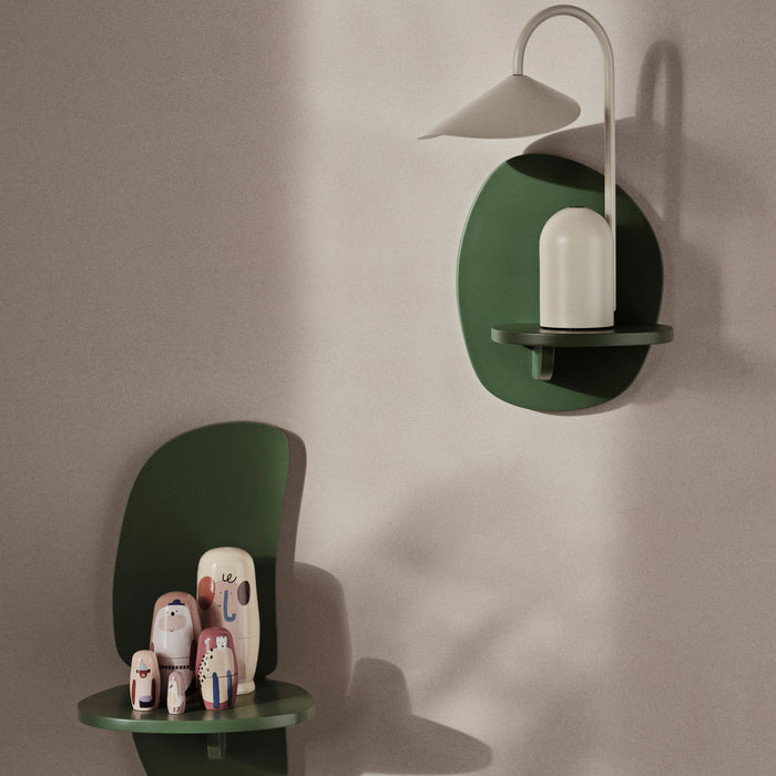 ferm LIVING Arum Oplaadbare Tafellamp - Cashmere