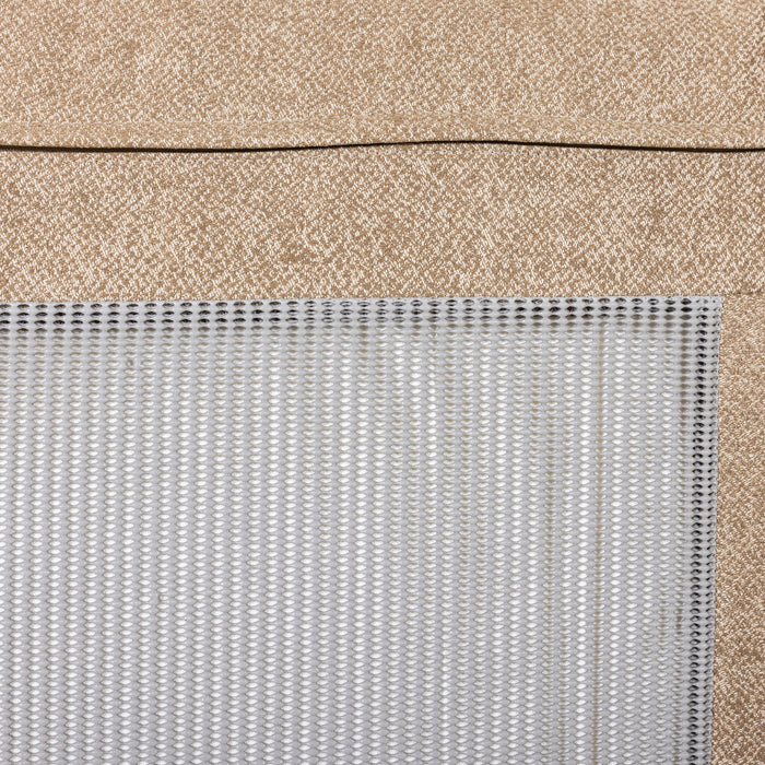 HKliving Lounge Tuinbank Kussenset -  Beige