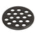 Big Green Egg - Grate bodemplaat Big Green Egg - XL