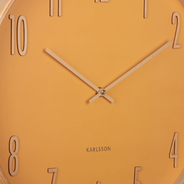 Karlsson - Wall Clock Gracil