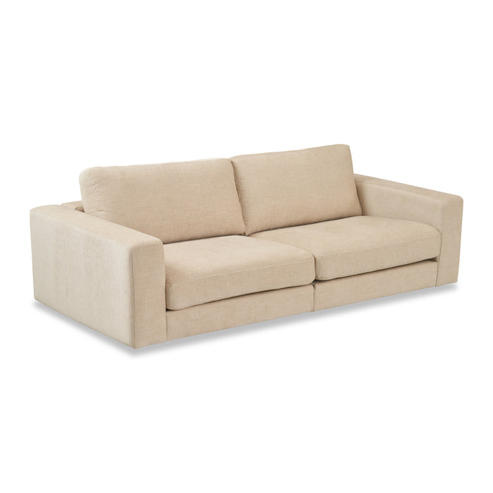 by fonQ Charm 3-zitsbank - Beige