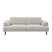 by fonQ Flair 3-zitsbank - Naturel Melange