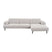 by fonQ Flair Hoekbank met Chaise Longue Rechts - Naturel Melange