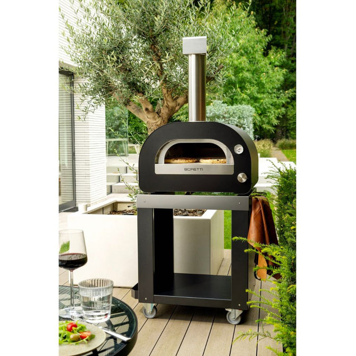 Boretti Amalfi Pizzaoven