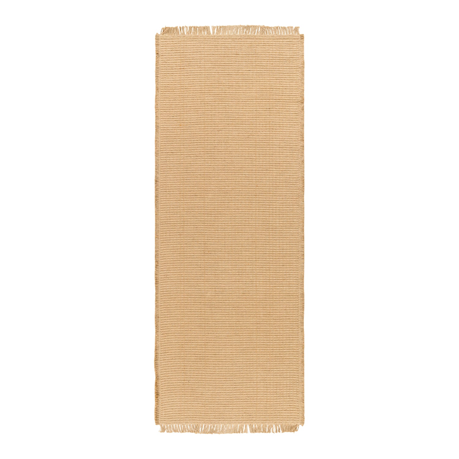 by fonQ Root Vloerkleed 80 x 220 cm - Latte