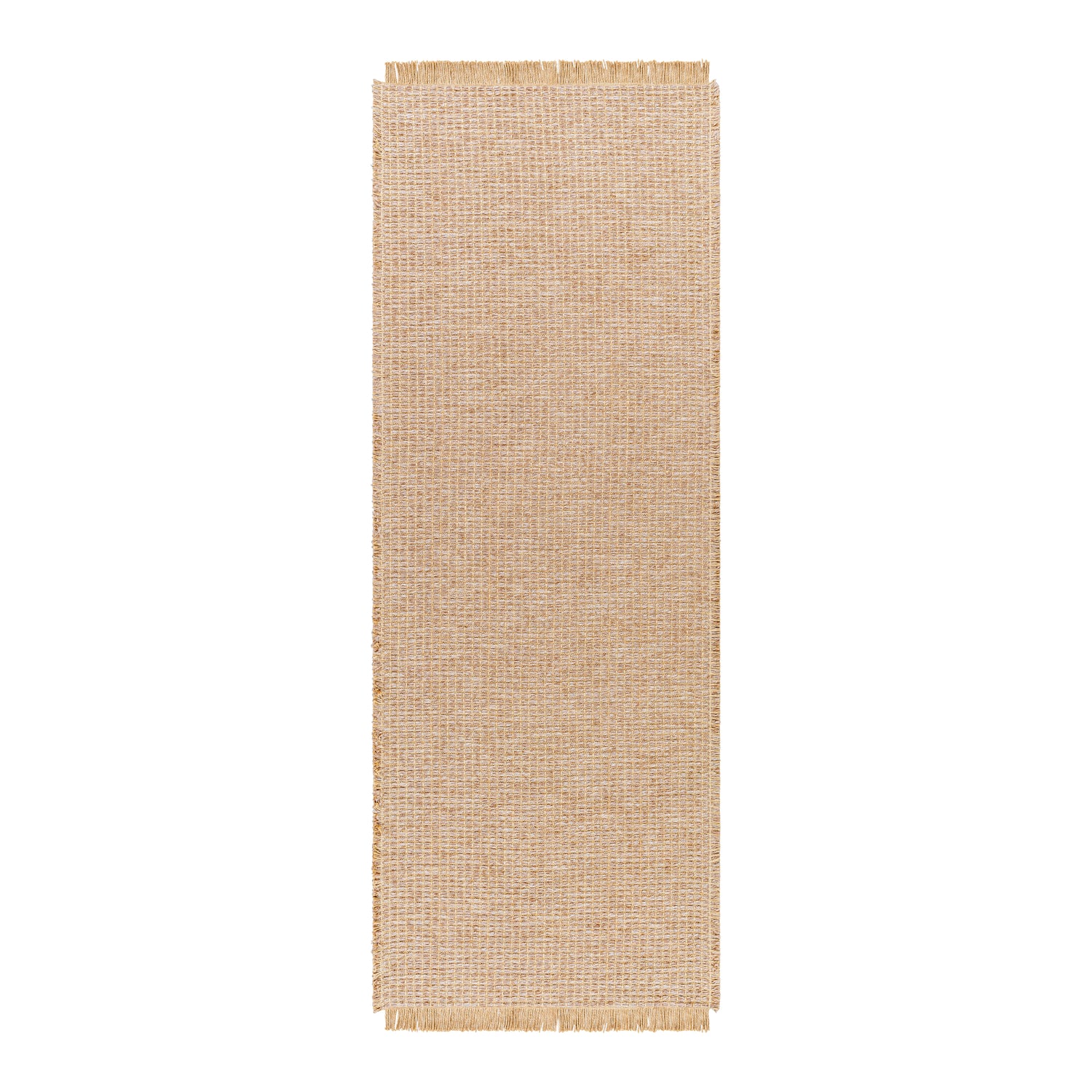 by fonQ Root Vloerkleed 80 x 220 cm - Oat