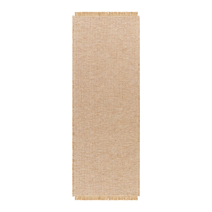 by fonQ Root Vloerkleed 80 x 220 cm - Oat