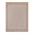 by fonQ Tundra Vloerkleed 160 x 213 cm - Zand