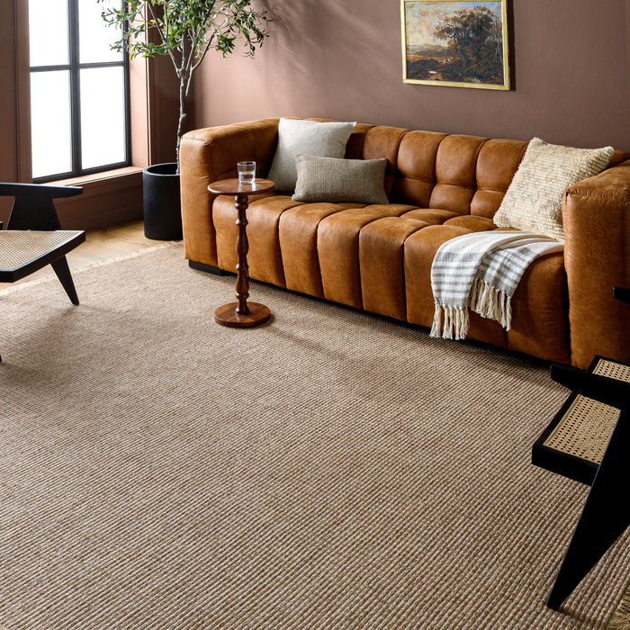 by fonQ Root Vloerkleed 120 x 170 cm - Oat