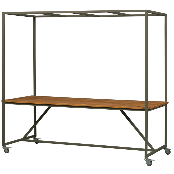 vtwonen Eettafel Blue Sky