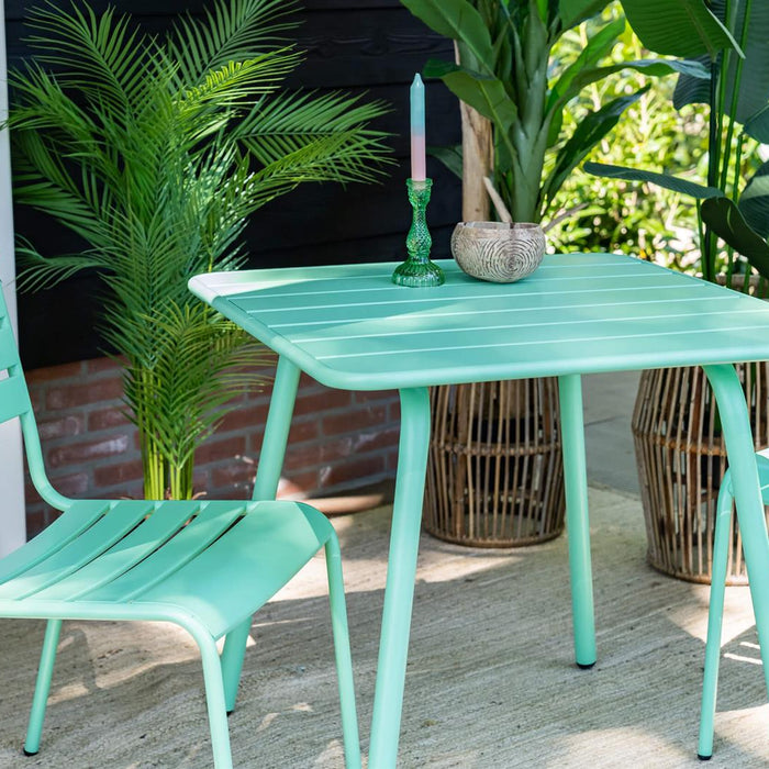 Metalen tuinset Max cactus 80 cm