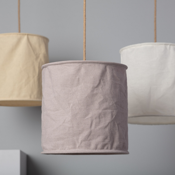 Bussandri Hanglamp modern - Metaal - Wit