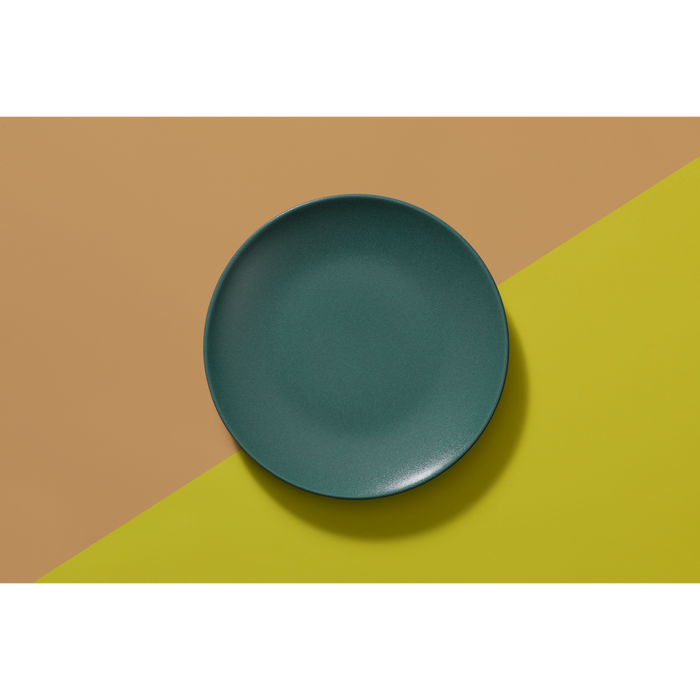 Mammoet Serviesset Spirit Stoneware 6-persoons 24-delig Groen