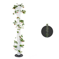 Gusta Garden - Sissi Strawberry - Aardbeienplanttoren - 10 niveaus