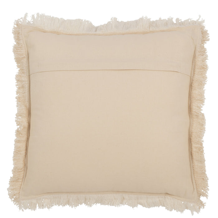 J-Line kast Shanil - hout|ijzer - zwart